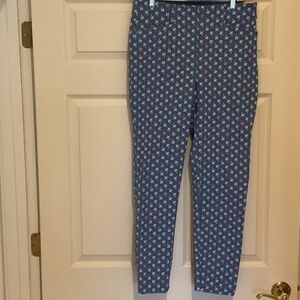 Ralph Lauren RLX  Blue Floral-Print golf Pants